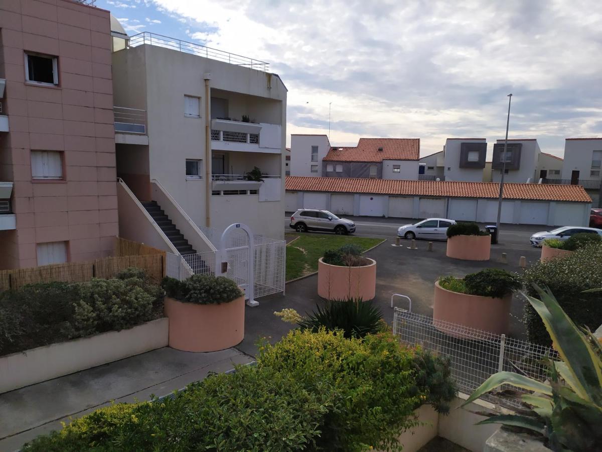 T1 Bis Cosy Avec 6 Couchages Proche De La Mer - Quartier Minimes La Rochelle  Exterior photo
