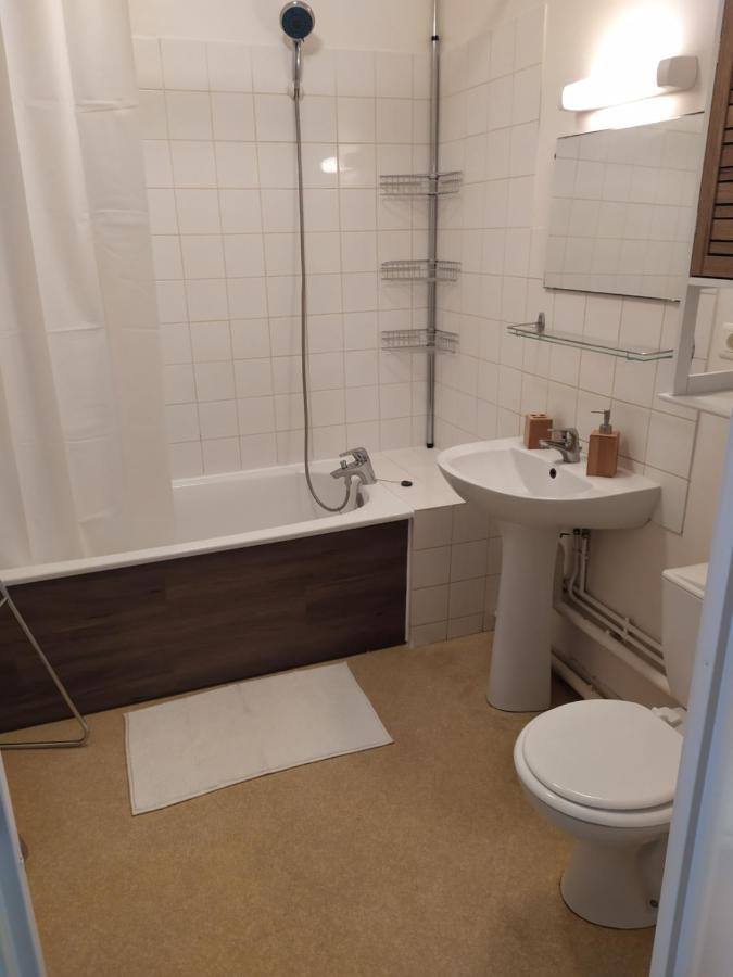 T1 Bis Cosy Avec 6 Couchages Proche De La Mer - Quartier Minimes La Rochelle  Exterior photo